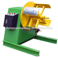 best selling automatic decoiler machinery/decoiling machinery